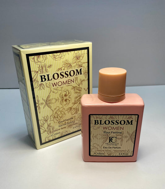Blossom women perfume