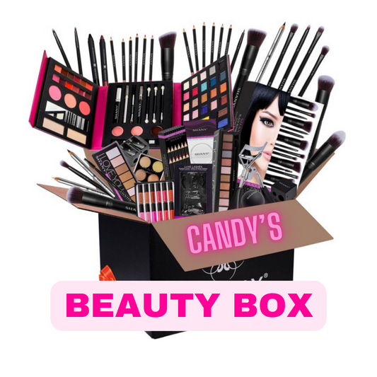 Candy’s beauty, makeup & accessory gift box