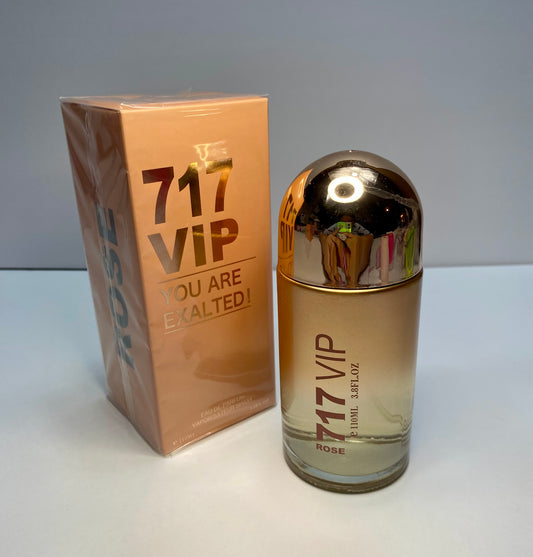 717 Vip rose perfume